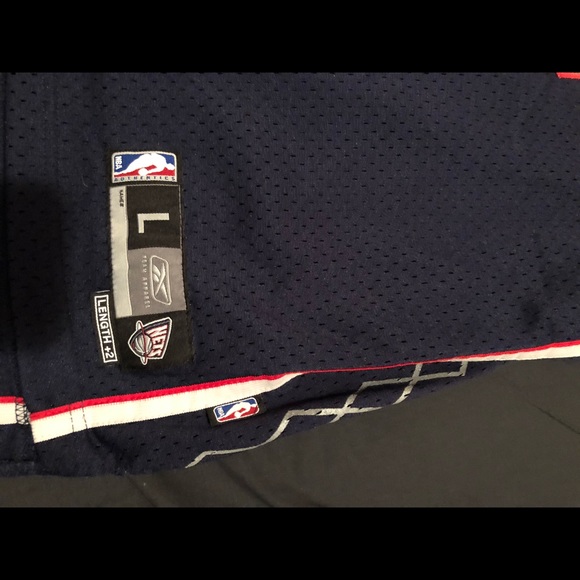 Vintage and rare Jason Kidd stitched jersey Reebok - Picture 2 of 5